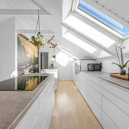 בית נופש Hughe - 1-3km From The Sea By Interhome