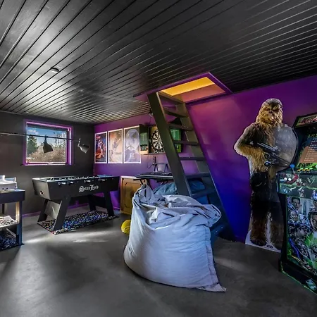 Hughe - 1-3km From The Sea By Interhome Ferienhaus *