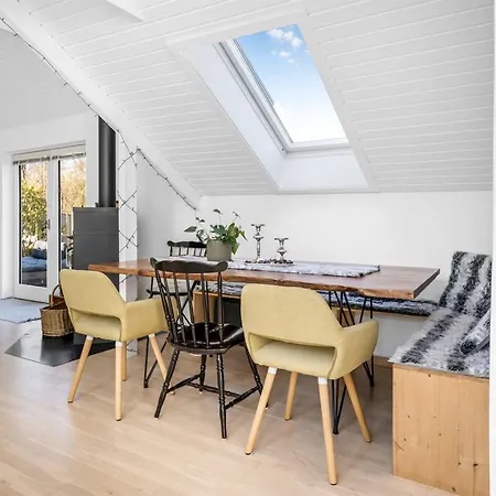 Hughe - 1-3km From The Sea By Interhome Græsted