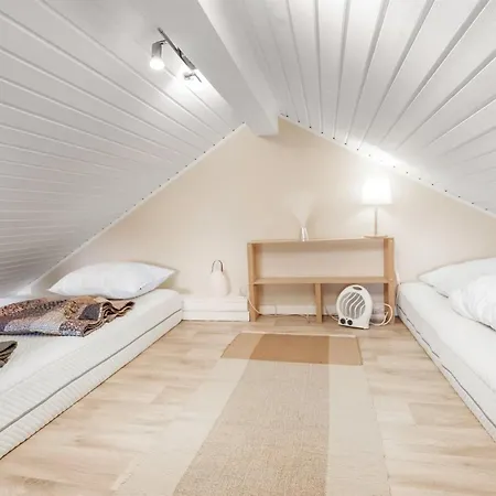 Ferienhaus Hughe - 1-3km From The Sea By Interhome Græsted