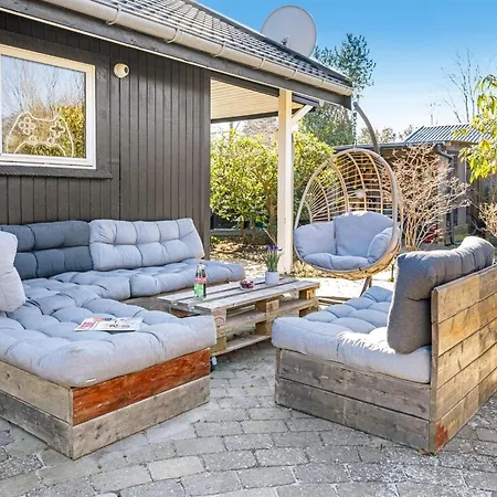 Hughe - 1-3km From The Sea By Interhome Ferienhaus Græsted