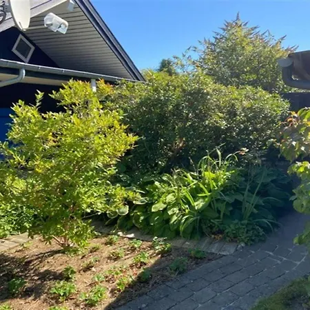 Ferienhaus Hughe - 1-3km From The Sea By Interhome Græsted