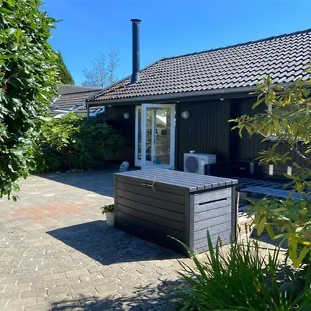 Hughe - 1-3km From The Sea By Interhome Græsted