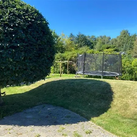 Hughe - 1-3km From The Sea By Interhome Græsted